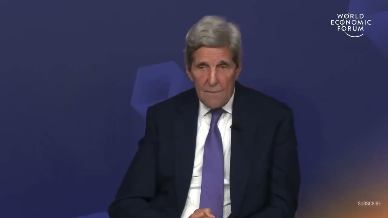 John Kerry says the first amendment stands in their way to being able to govern at UN