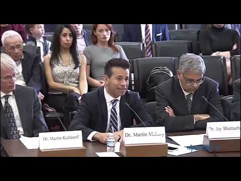Dr Marty Makary calls the US Government the ‘greatest perpetrator of misinformation’