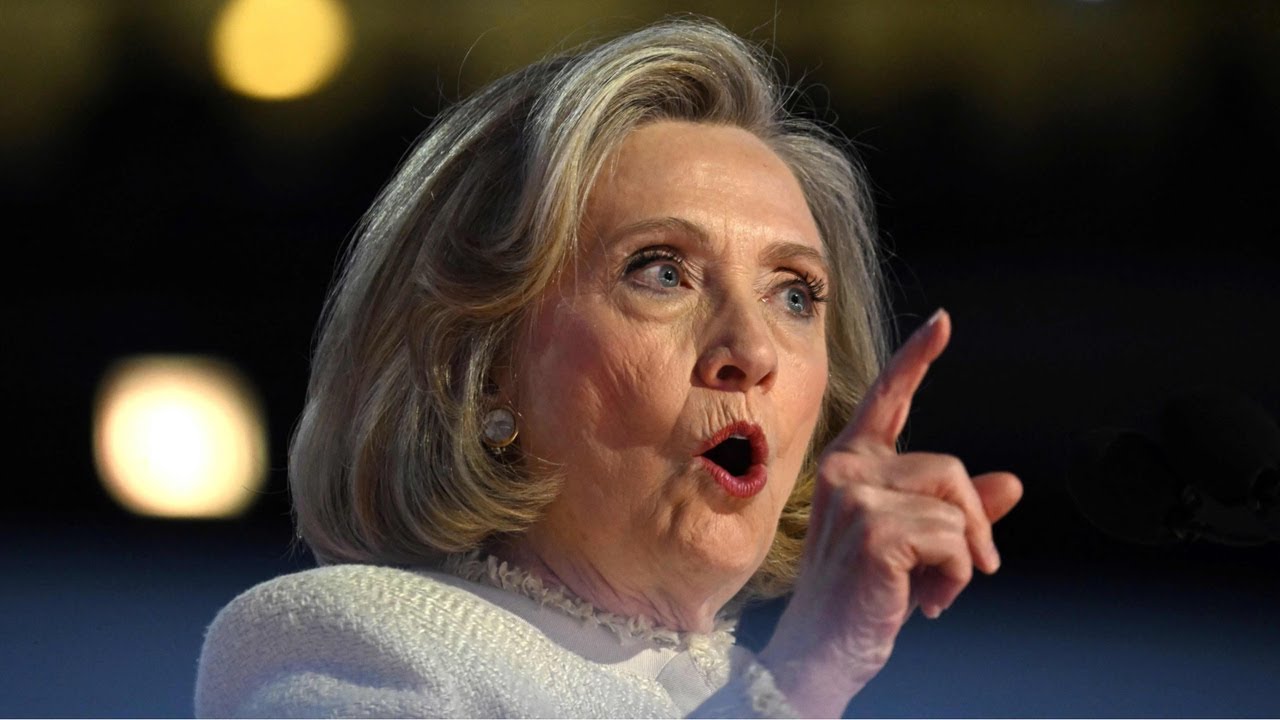 Hillary Clinton warns ‘we lose total control’ if social media content isn't moderated