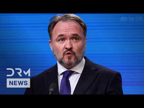 FULL PRESSER: EU Energy Ministers Speak on Iran War Impact on Europe’s Energy Supply | AC1N