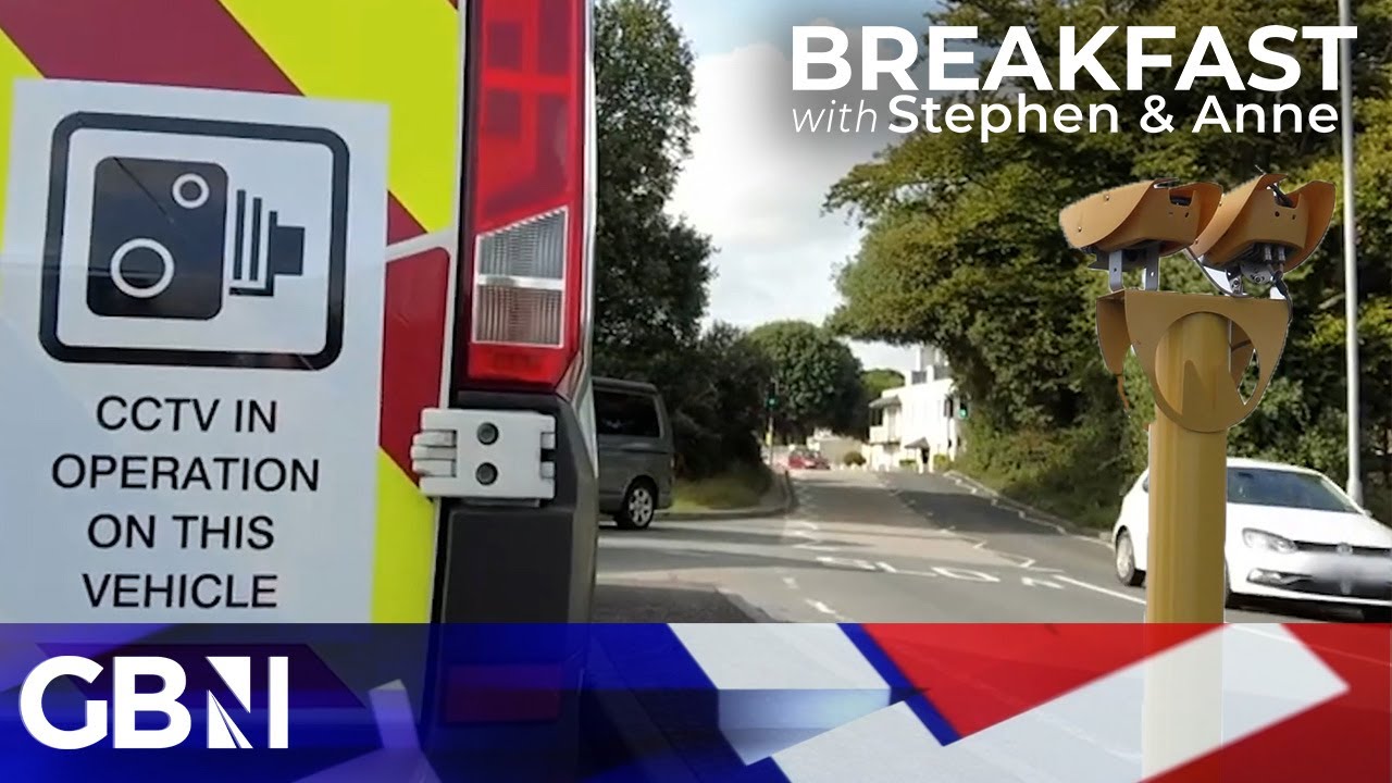 AI Speed Cameras | New measure against distracted driving aims to lower road deaths
