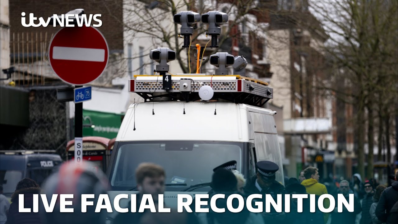 How will the new system of facial recognition work?  | ITV News
