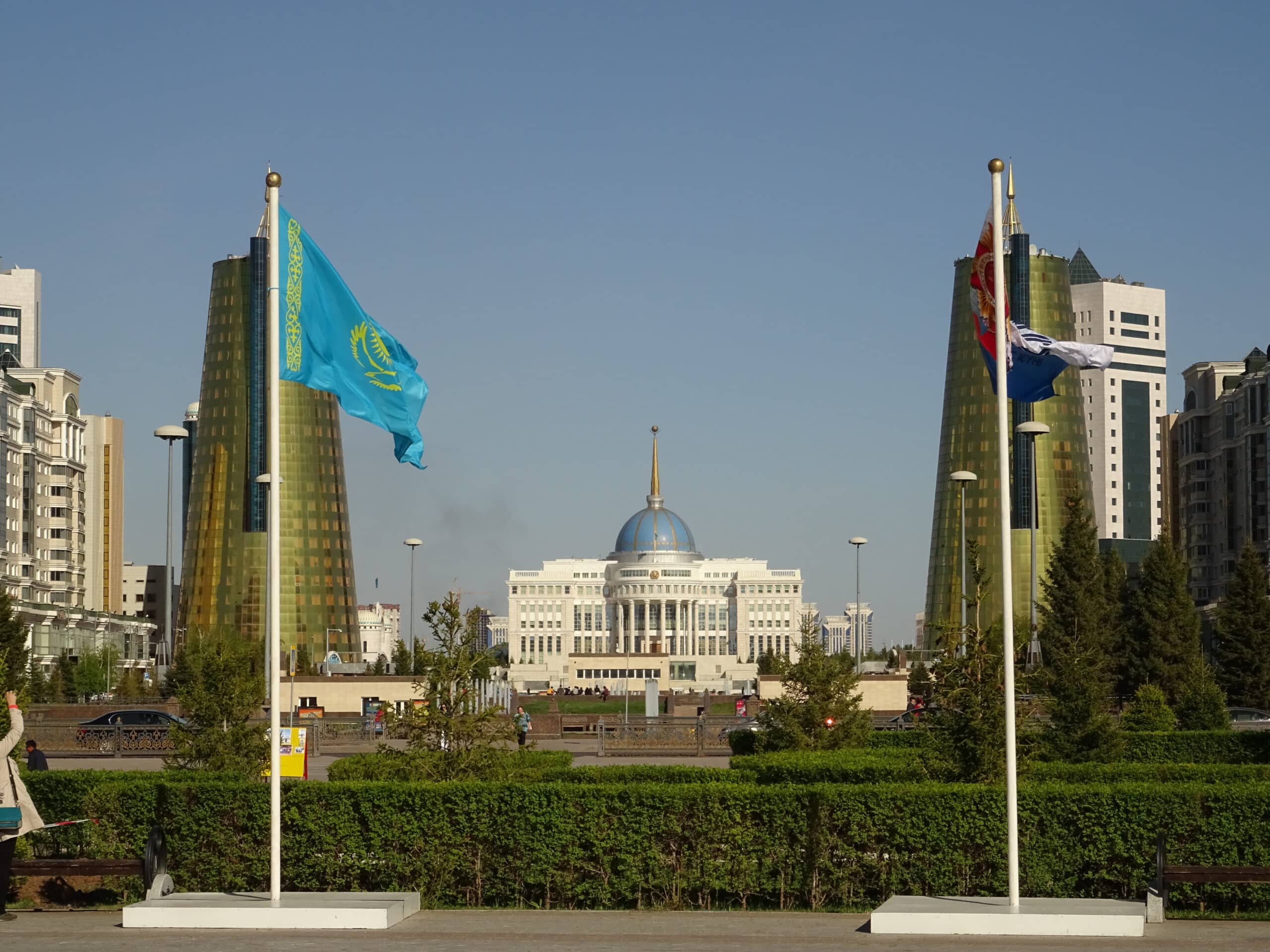 Kasahstani riigipank ning finantsturu reguleerimise ja arendamise amet on heaks kiitnud uued reeglid, kuidas finantsasutused peavad kliente biomeetriliste andme