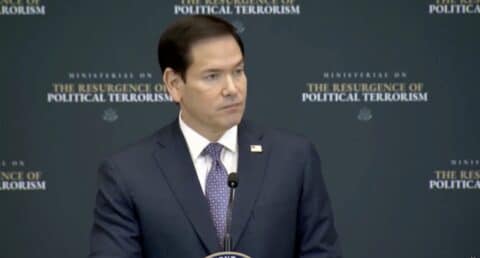 Marco Rubio 2026