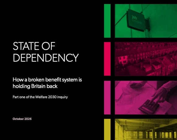 State of Dependency